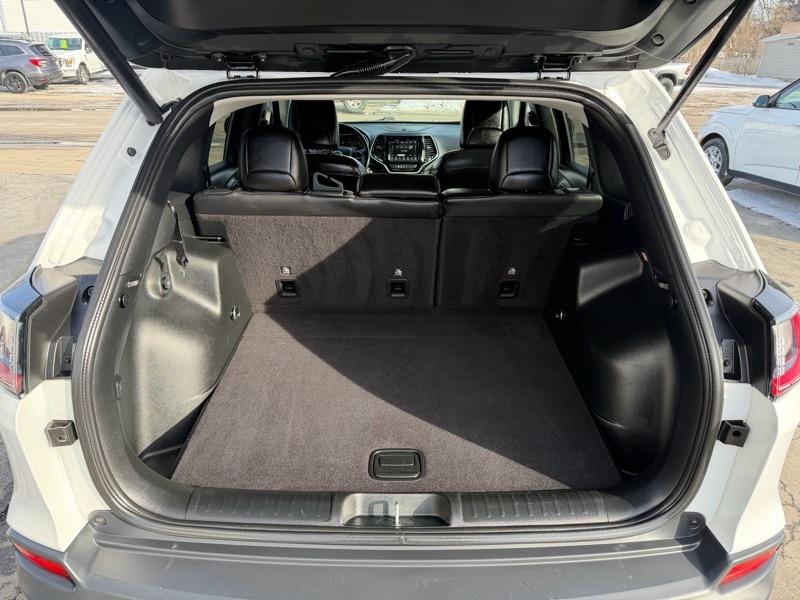 Jeep Cherokee Limited 4WD 2019