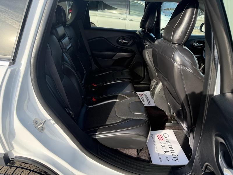 Jeep Cherokee Limited 4WD 2019