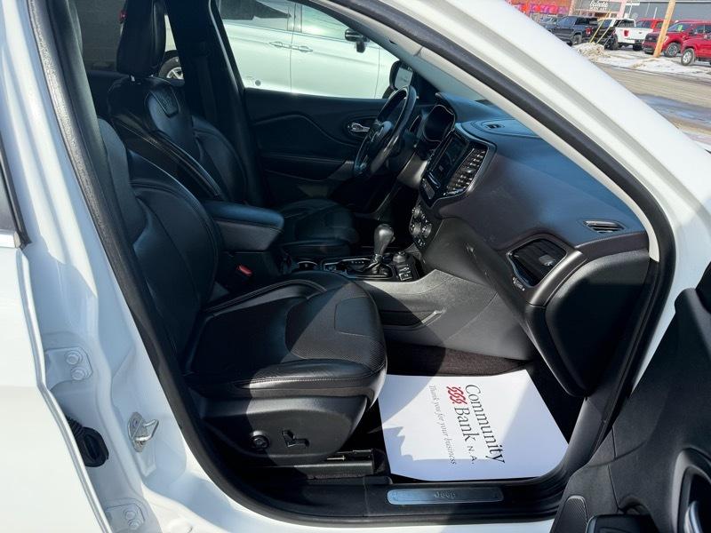 Jeep Cherokee Limited 4WD 2019