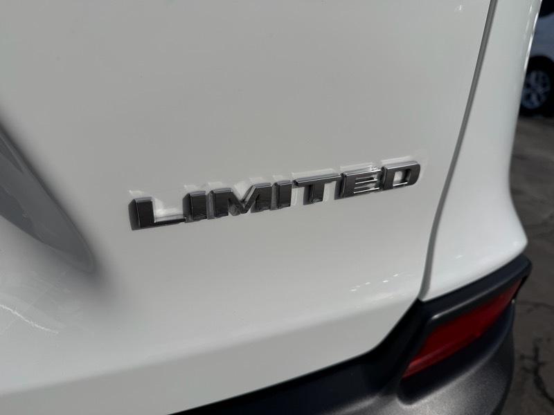 Jeep Cherokee Limited 4WD 2019