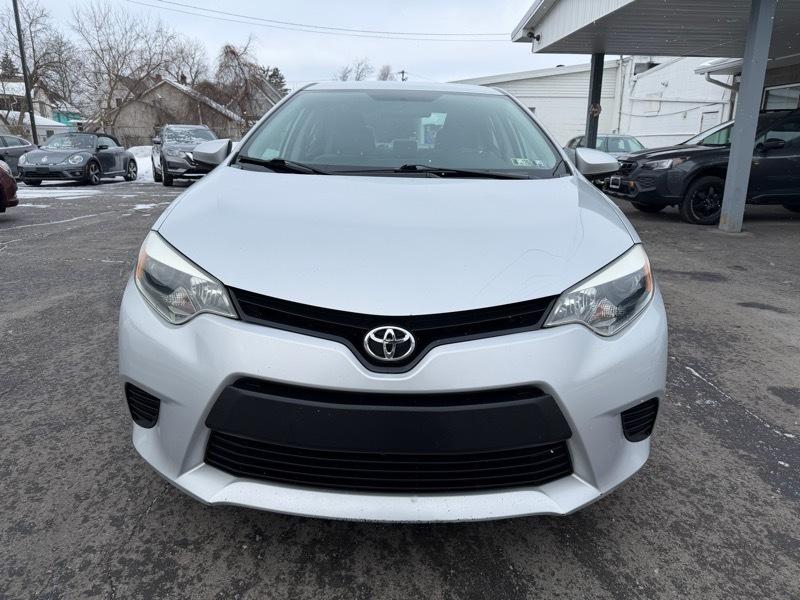 Toyota Corolla LE 2015