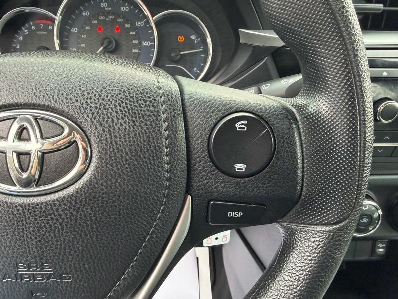 Toyota Corolla LE 2015