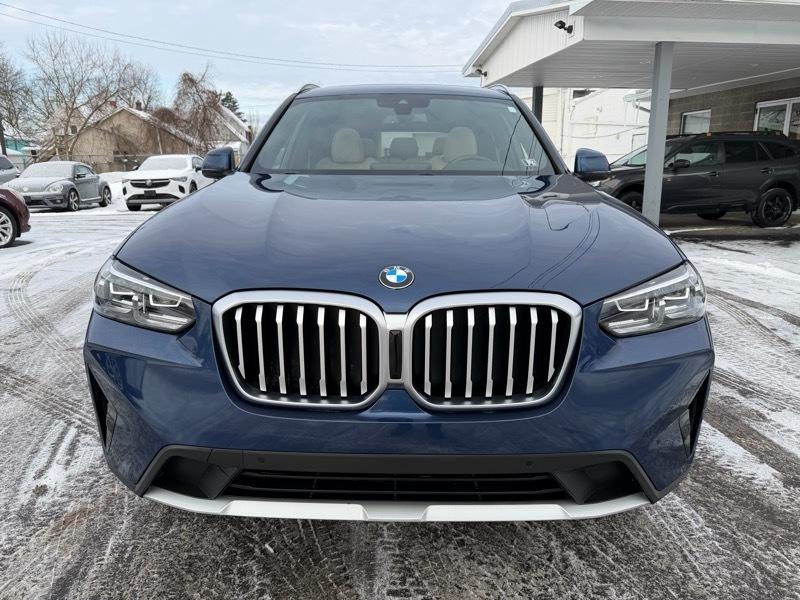 BMW X3 sDrive30i 2022