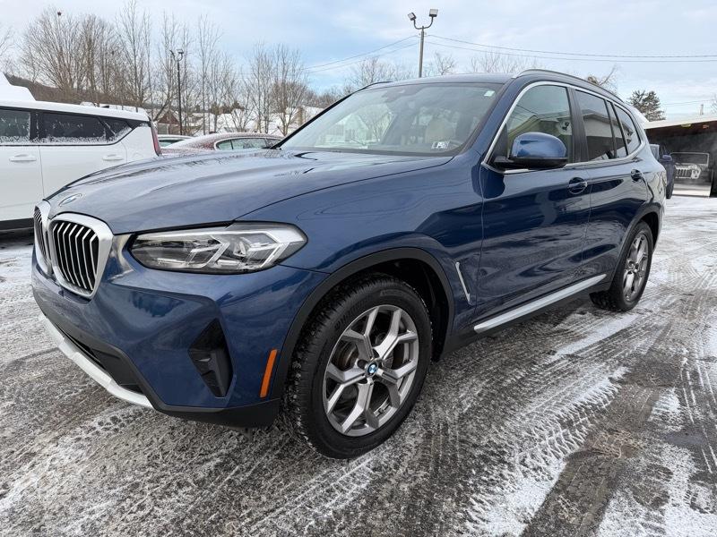 BMW X3 sDrive30i 2022