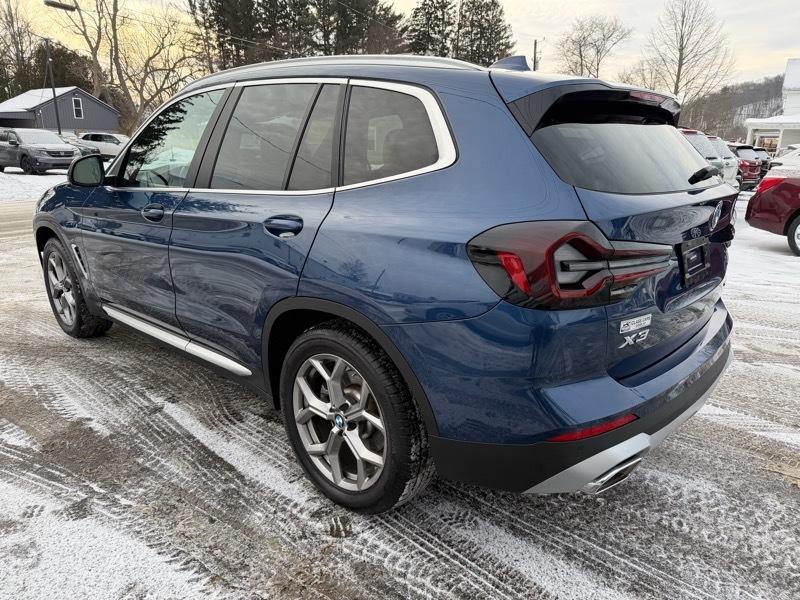 BMW X3 sDrive30i 2022