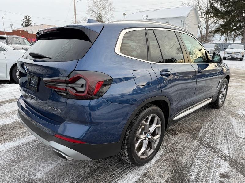 BMW X3 sDrive30i 2022