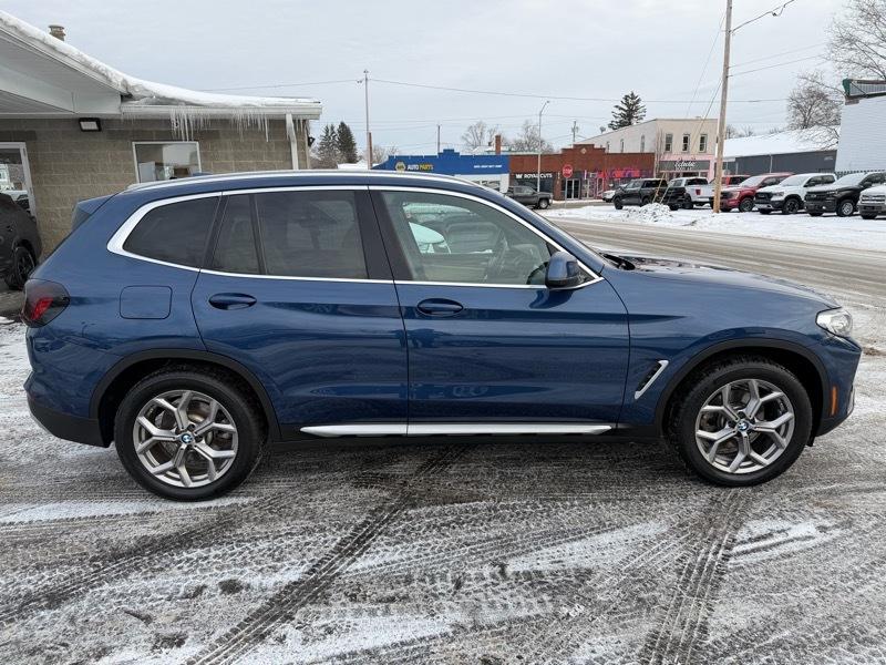 BMW X3 sDrive30i 2022