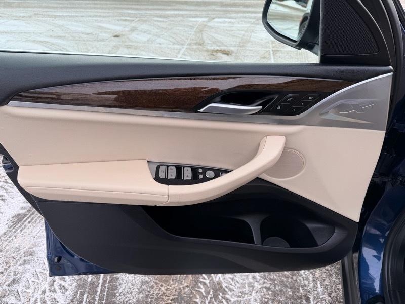 BMW X3 sDrive30i 2022