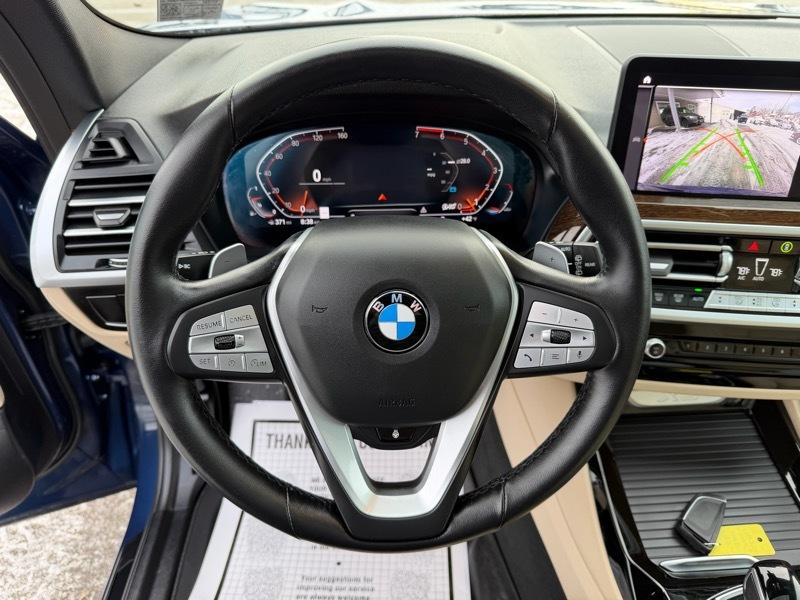 BMW X3 sDrive30i 2022