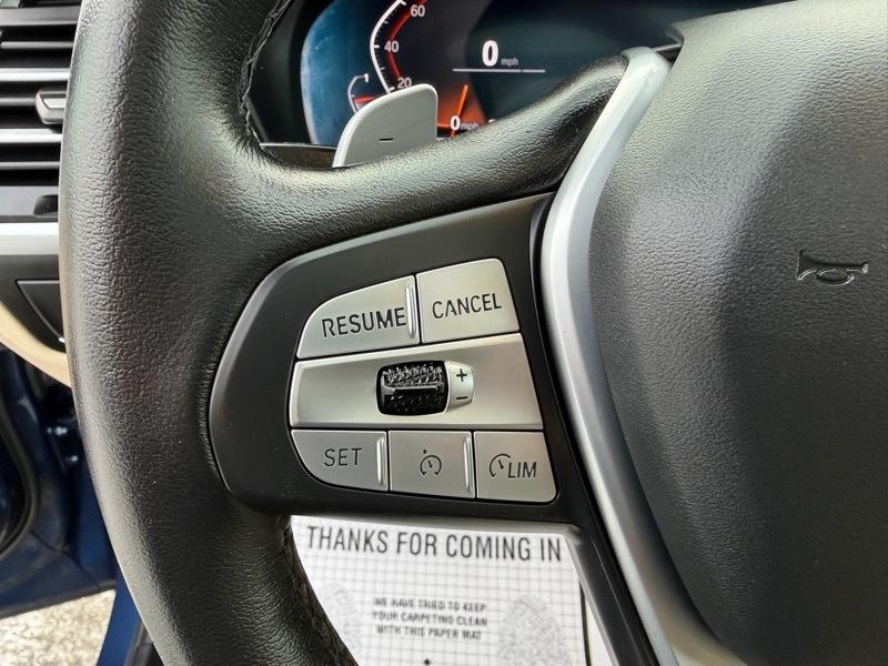 BMW X3 sDrive30i 2022