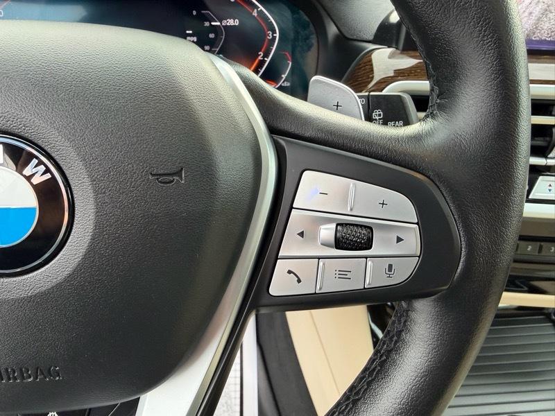 BMW X3 sDrive30i 2022