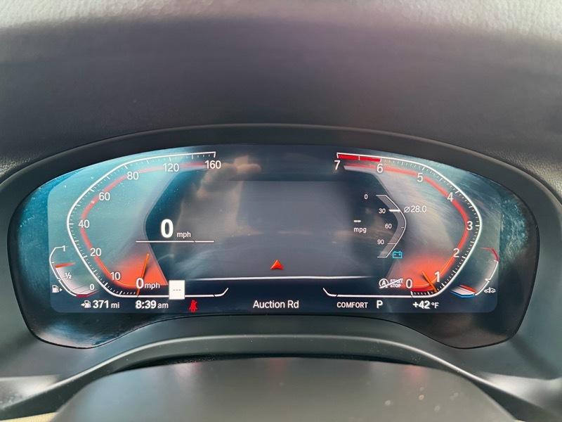 BMW X3 sDrive30i 2022