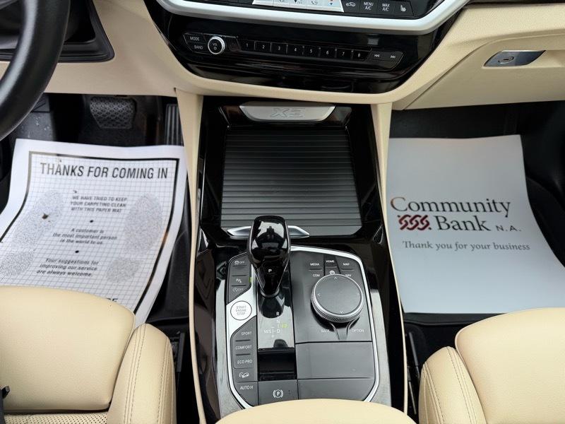 BMW X3 sDrive30i 2022