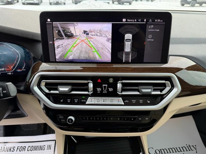 BMW X3 sDrive30i 2022