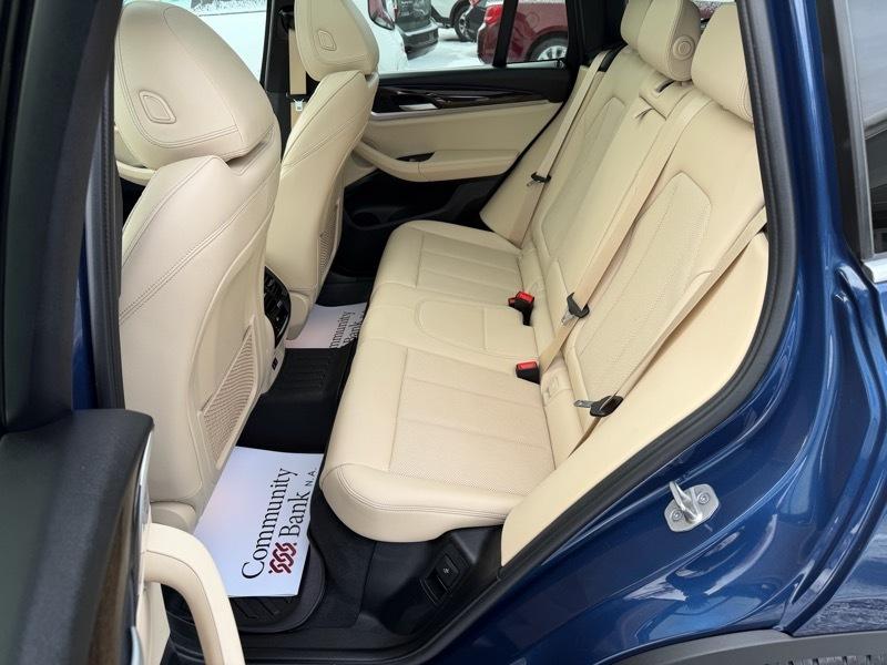 BMW X3 sDrive30i 2022