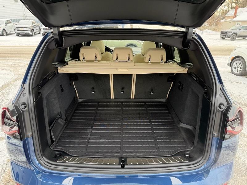 BMW X3 sDrive30i 2022