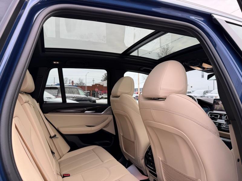 BMW X3 sDrive30i 2022