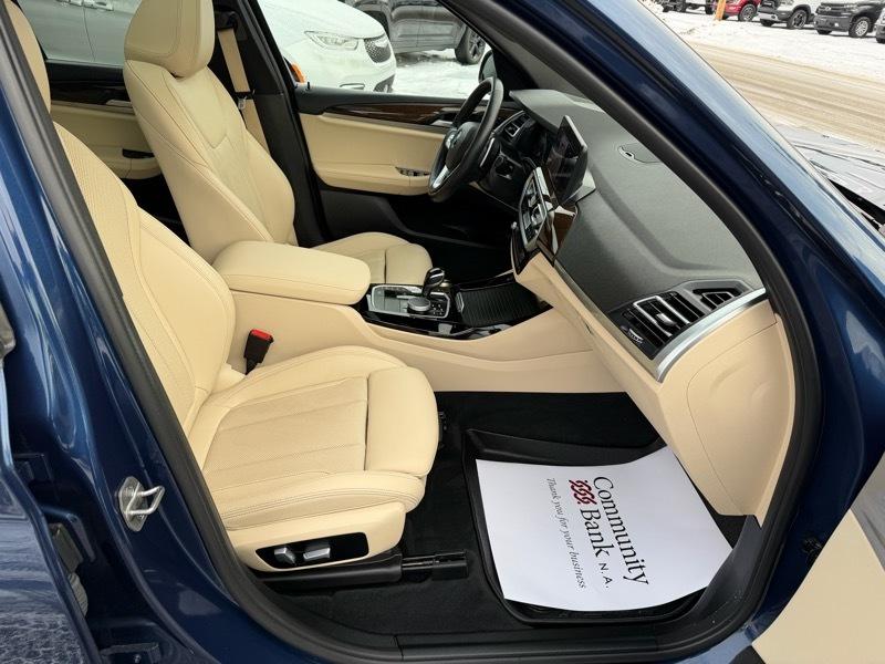 BMW X3 sDrive30i 2022