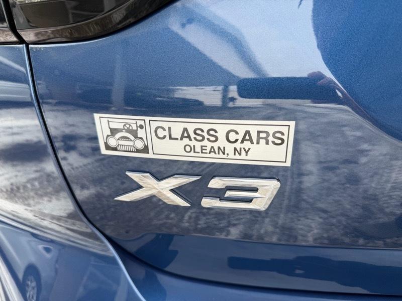 BMW X3 sDrive30i 2022