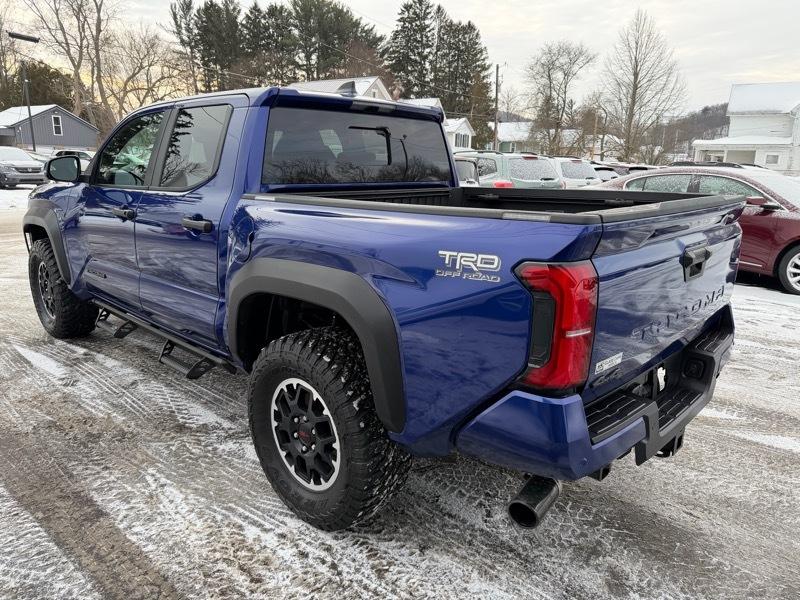 Toyota Tacoma TRD Offroad Dbl Cab 4WD V6 at 2024