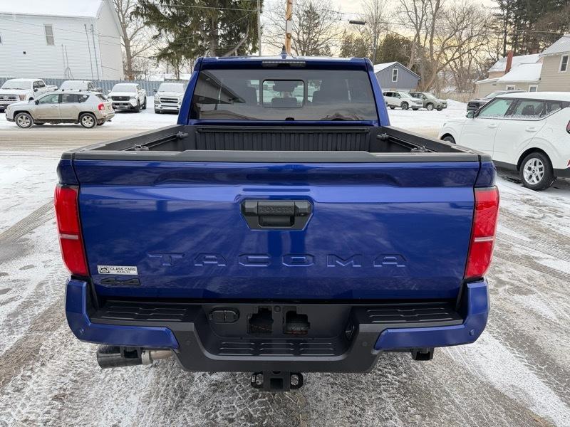 Toyota Tacoma TRD Offroad Dbl Cab 4WD V6 at 2024