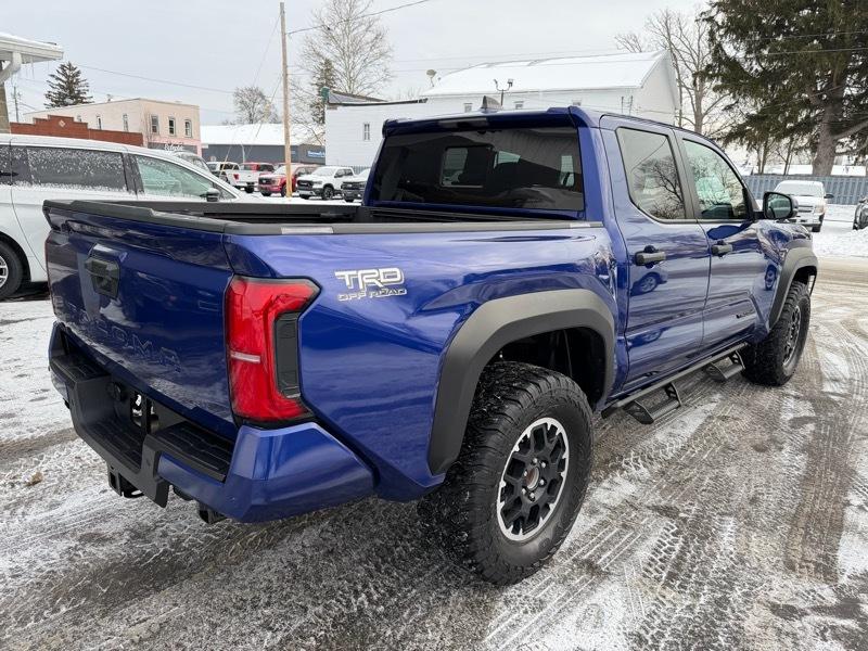 Toyota Tacoma TRD Offroad Dbl Cab 4WD V6 at 2024