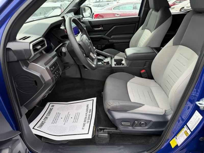 Toyota Tacoma TRD Offroad Dbl Cab 4WD V6 at 2024