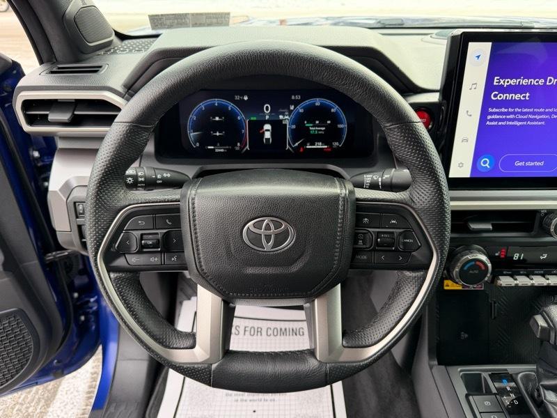 Toyota Tacoma TRD Offroad Dbl Cab 4WD V6 at 2024