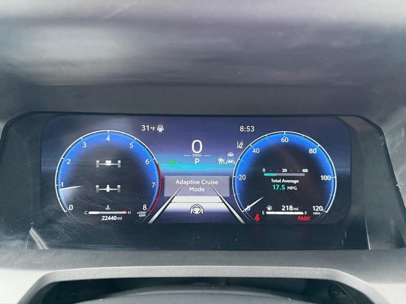 Toyota Tacoma TRD Offroad Dbl Cab 4WD V6 at 2024