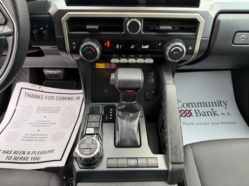 Toyota Tacoma TRD Offroad Dbl Cab 4WD V6 at 2024