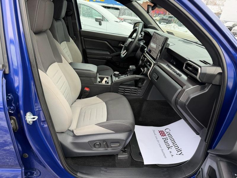 Toyota Tacoma TRD Offroad Dbl Cab 4WD V6 at 2024