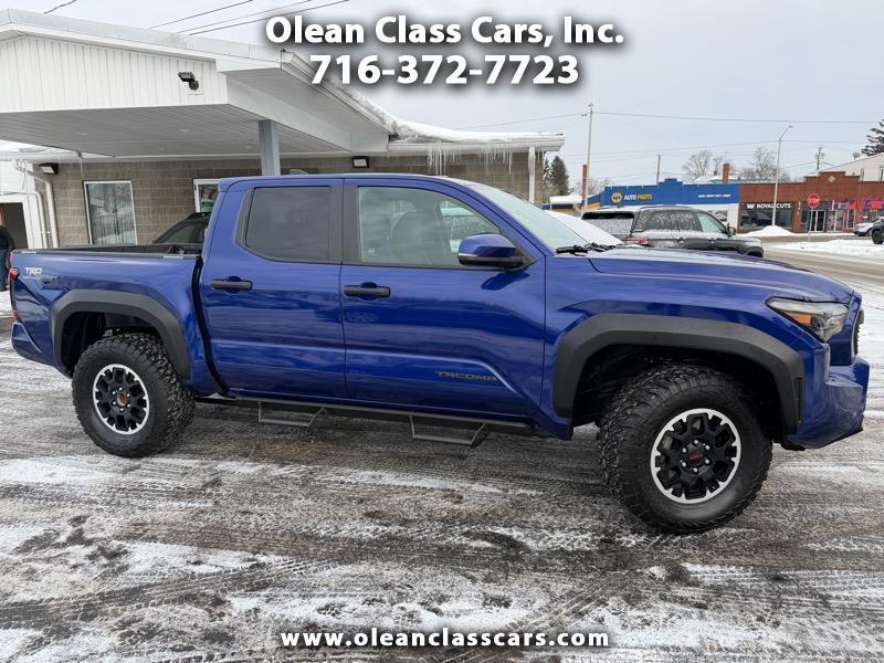 2024 Toyota Tacoma TRD Offroad Dbl Cab 4WD V6 at