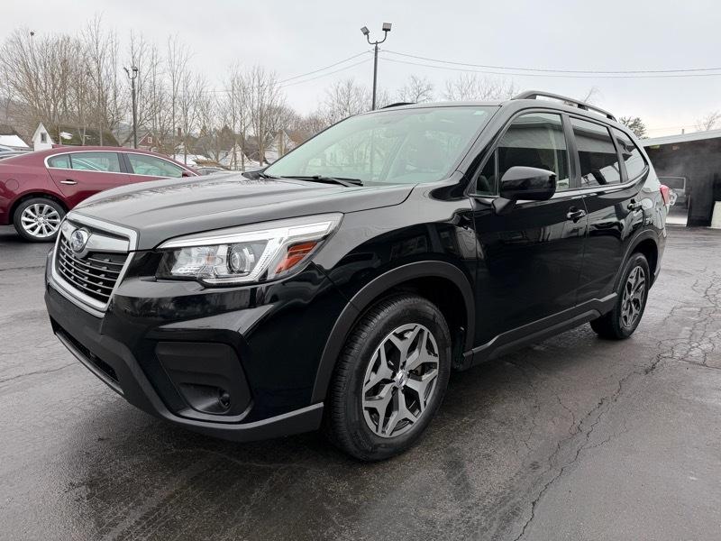 Subaru Forester Premium 2019