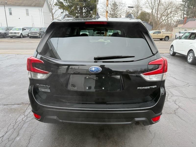 Subaru Forester Premium 2019