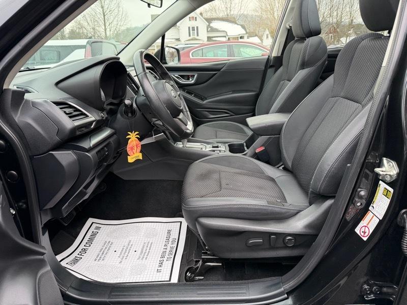 Subaru Forester Premium 2019