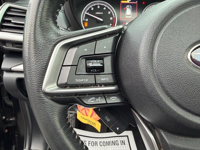 Subaru Forester Premium 2019