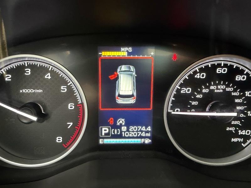 Subaru Forester Premium 2019