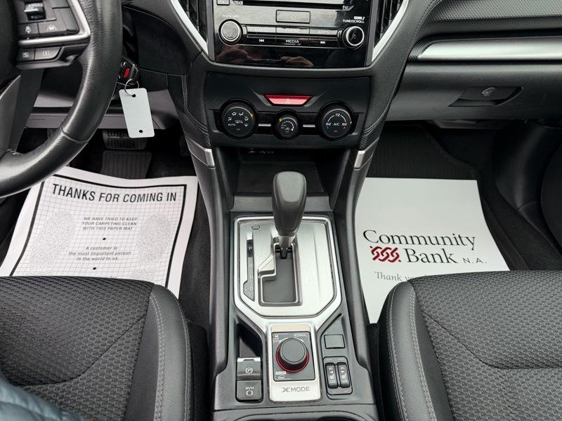 Subaru Forester Premium 2019