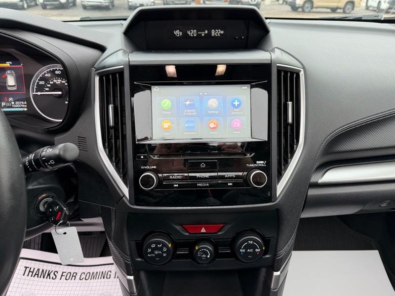 Subaru Forester Premium 2019