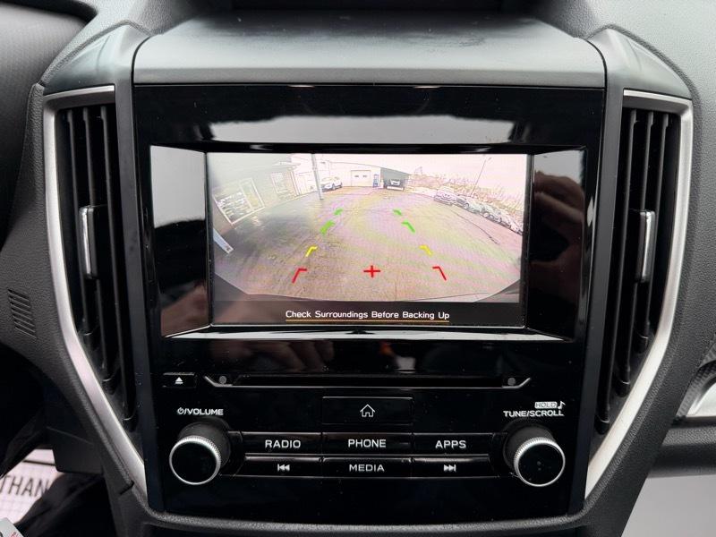 Subaru Forester Premium 2019