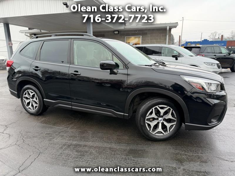 Subaru Forester Premium 2019