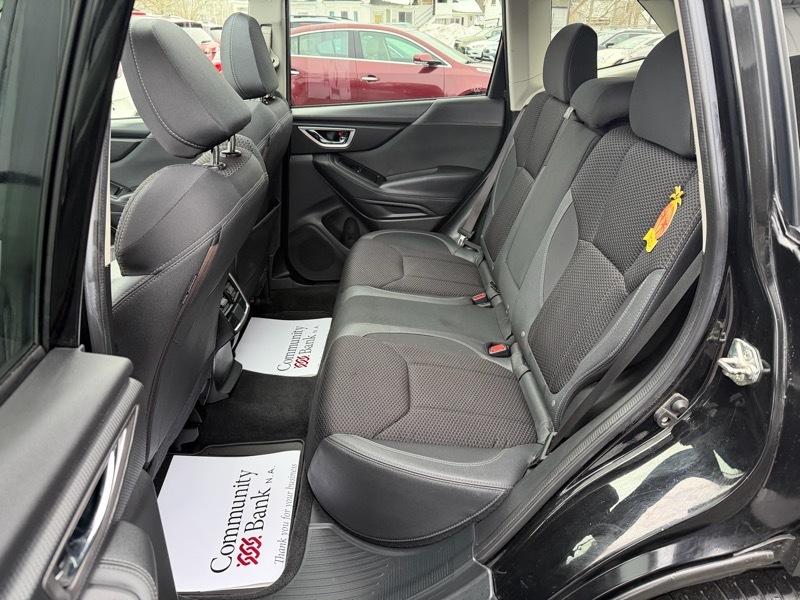 Subaru Forester Premium 2019