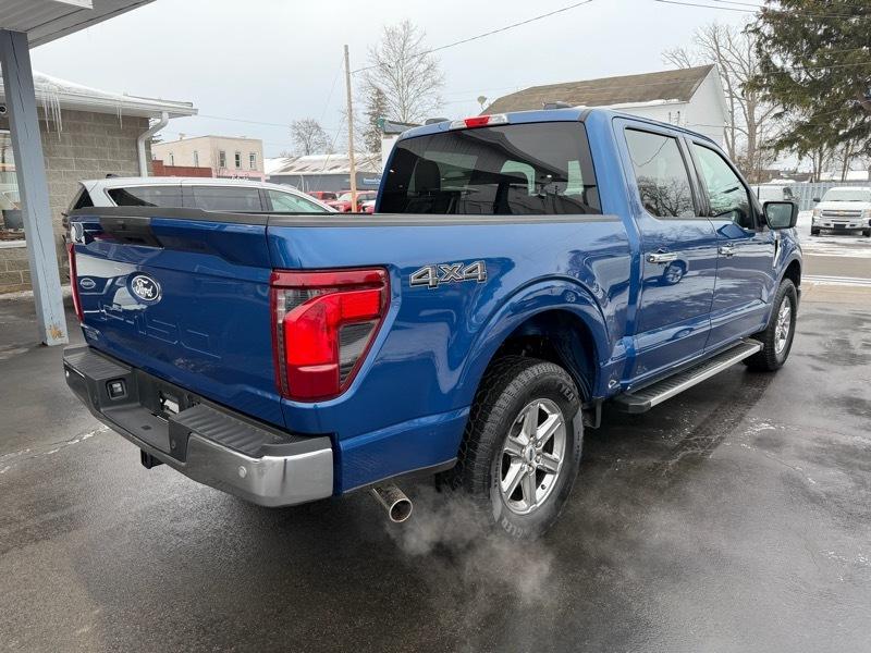 Ford F-150 XLT SuperCrew 4WD 2025