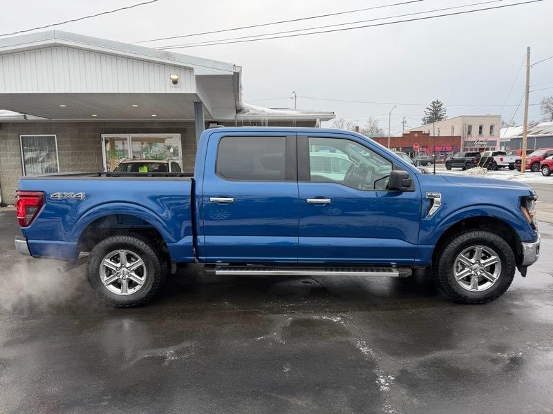Ford F-150 XLT SuperCrew 4WD 2025