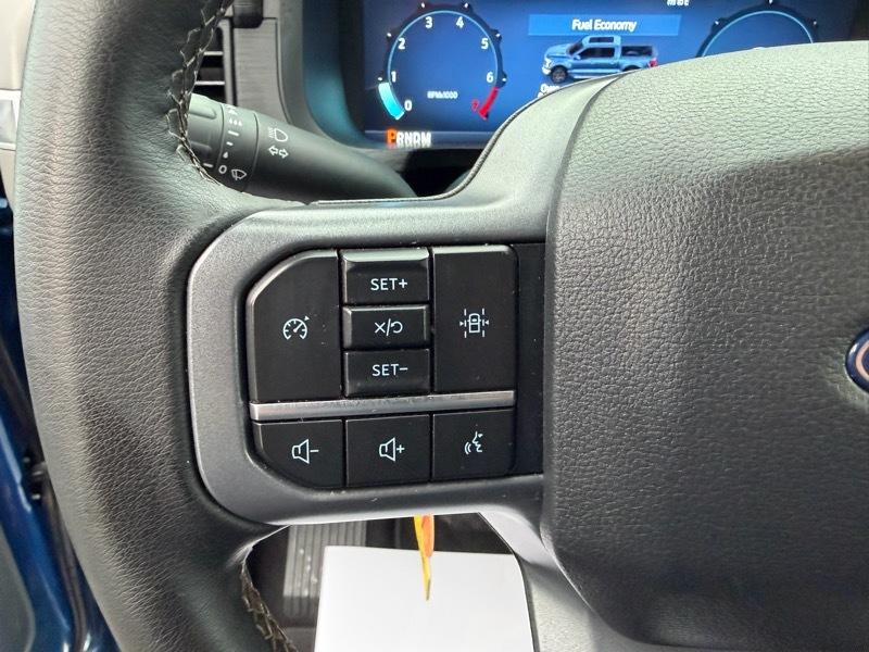 Ford F-150 XLT SuperCrew 4WD 2025