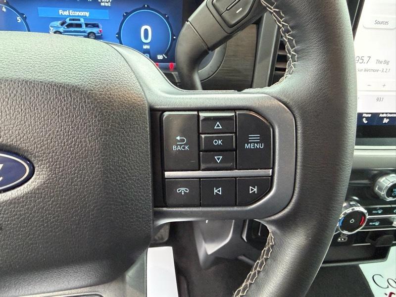 Ford F-150 XLT SuperCrew 4WD 2025