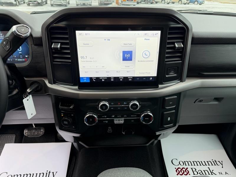 Ford F-150 XLT SuperCrew 4WD 2025