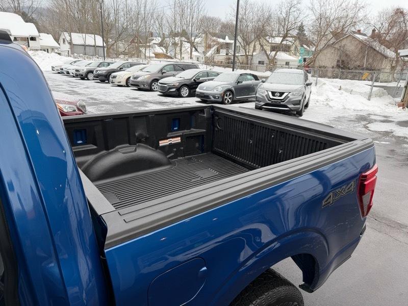 Ford F-150 XLT SuperCrew 4WD 2025