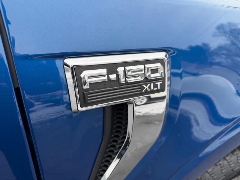 Ford F-150 XLT SuperCrew 4WD 2025