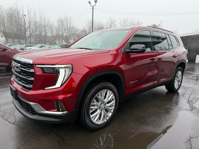 GMC Acadia Elevation AWD 2024